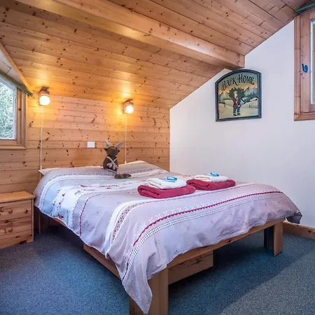 Alpstuga Snow Retreat Pandora, La Tania, Courchevel, 15 Person , Wifi