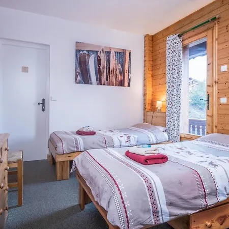 Snow Retreat Pandora, La Tania, Courchevel, 15 Person , Wifi * Courchevel