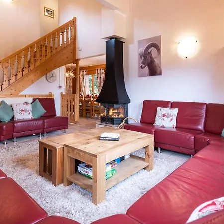 Snow Retreat Pandora, La Tania, Courchevel, 15 Person , Wifi